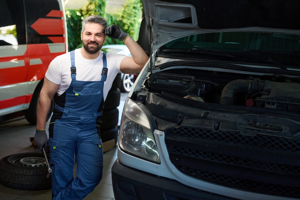 Bedford Mobile Mechanic